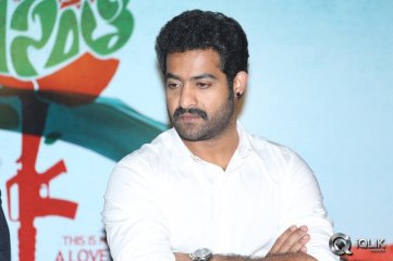 NTR and V V Vinayak Launches Basanti First Song